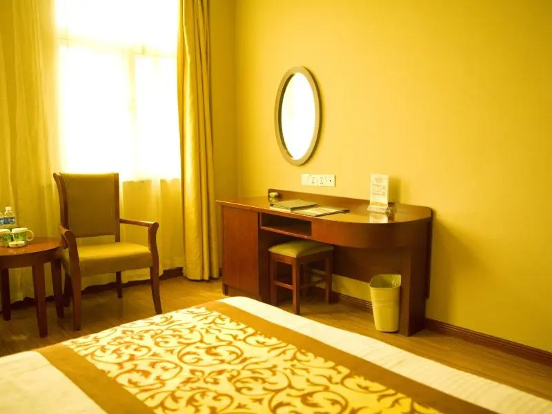 Business Double room (twin beds)
