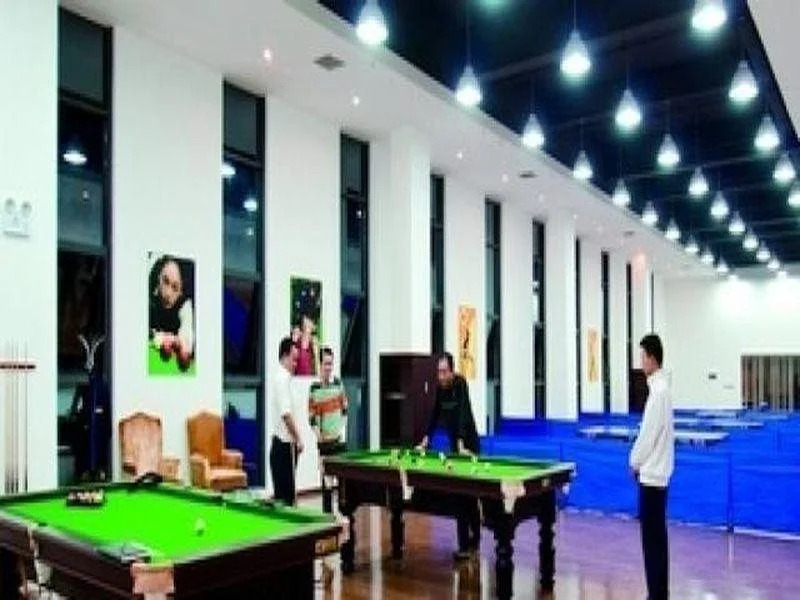 长沙晟通国际会议中心酒店 - фото 12