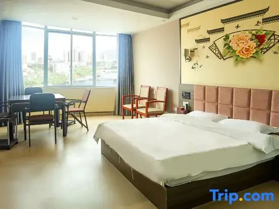 Standard Double Attic room (twin beds)