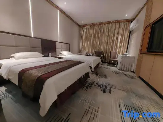 Linzhi Daxiagu Hotel - Chambres
