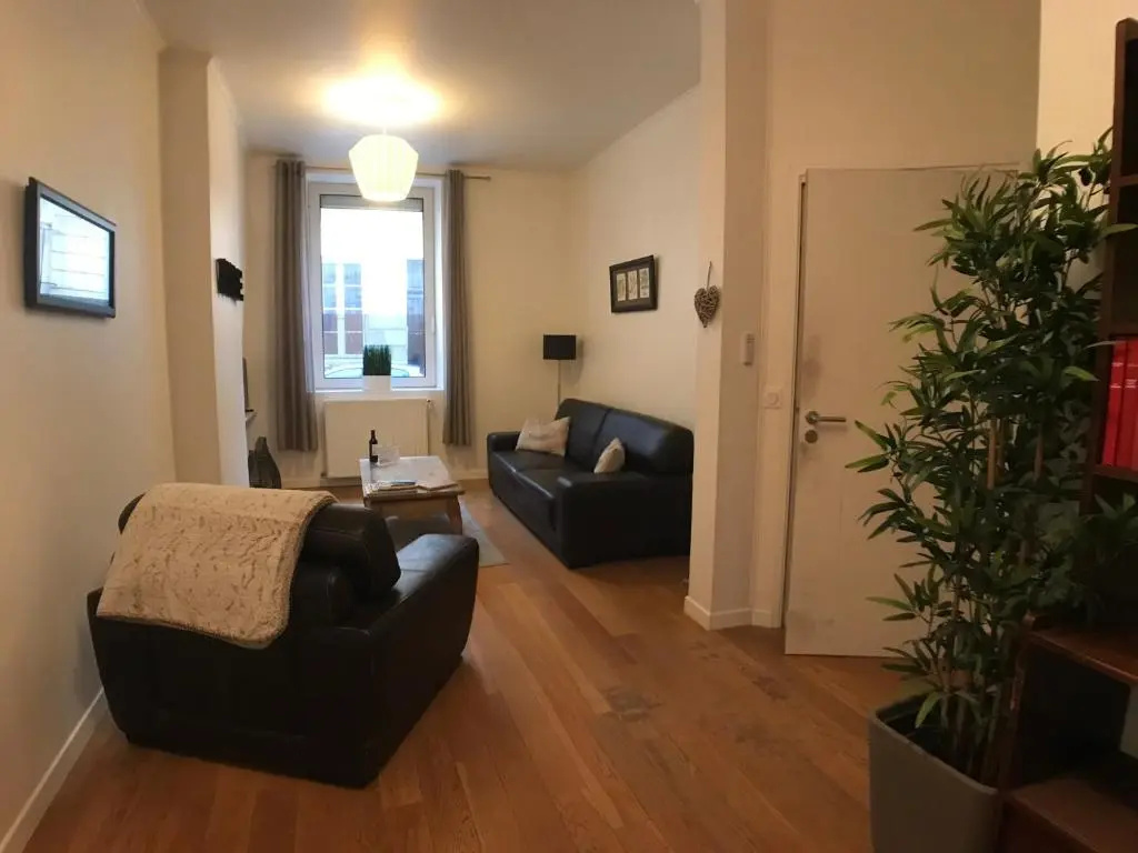 Basement Apartment