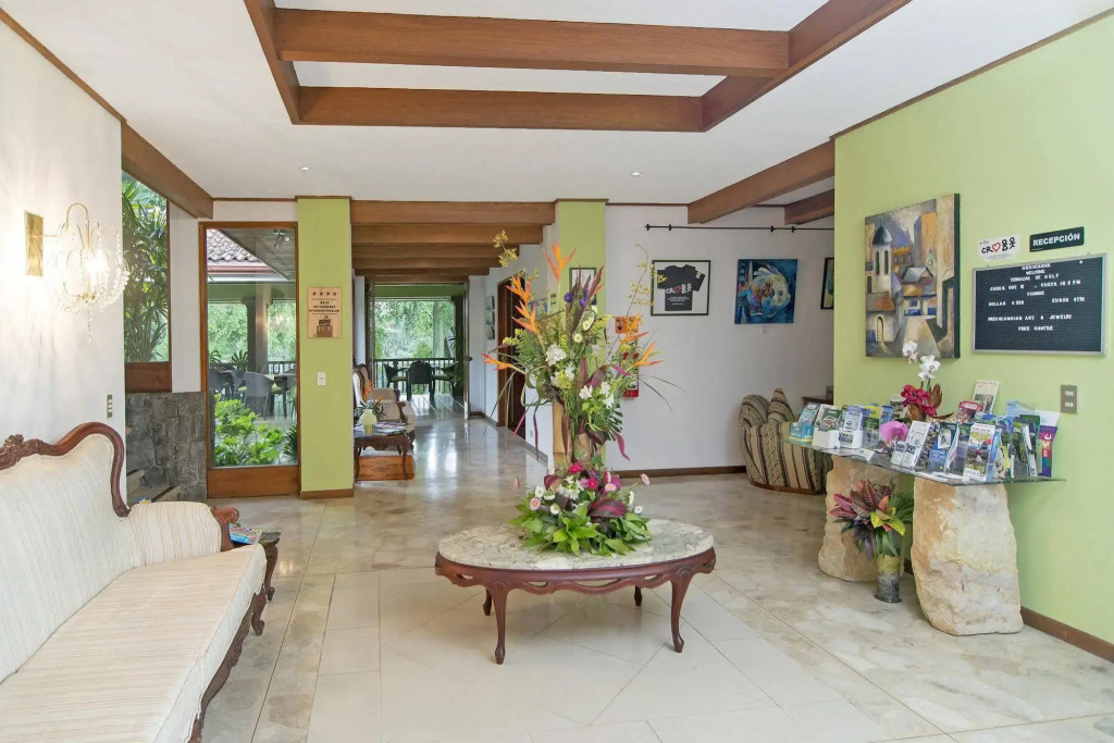 Terrazas de Golf Boutique Hotel - фото 25