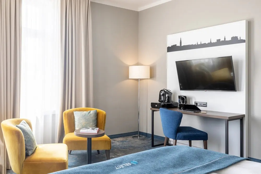 Garner Hotel Klagenfurt Moser Verdino by IHG - Chambres