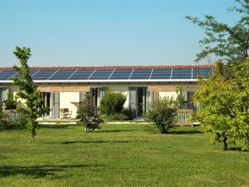 La Foresteria di Borgogelsi Apartments