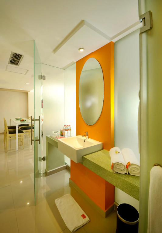 HARRIS Hotel & Residence Riverview Kuta Bali - Général