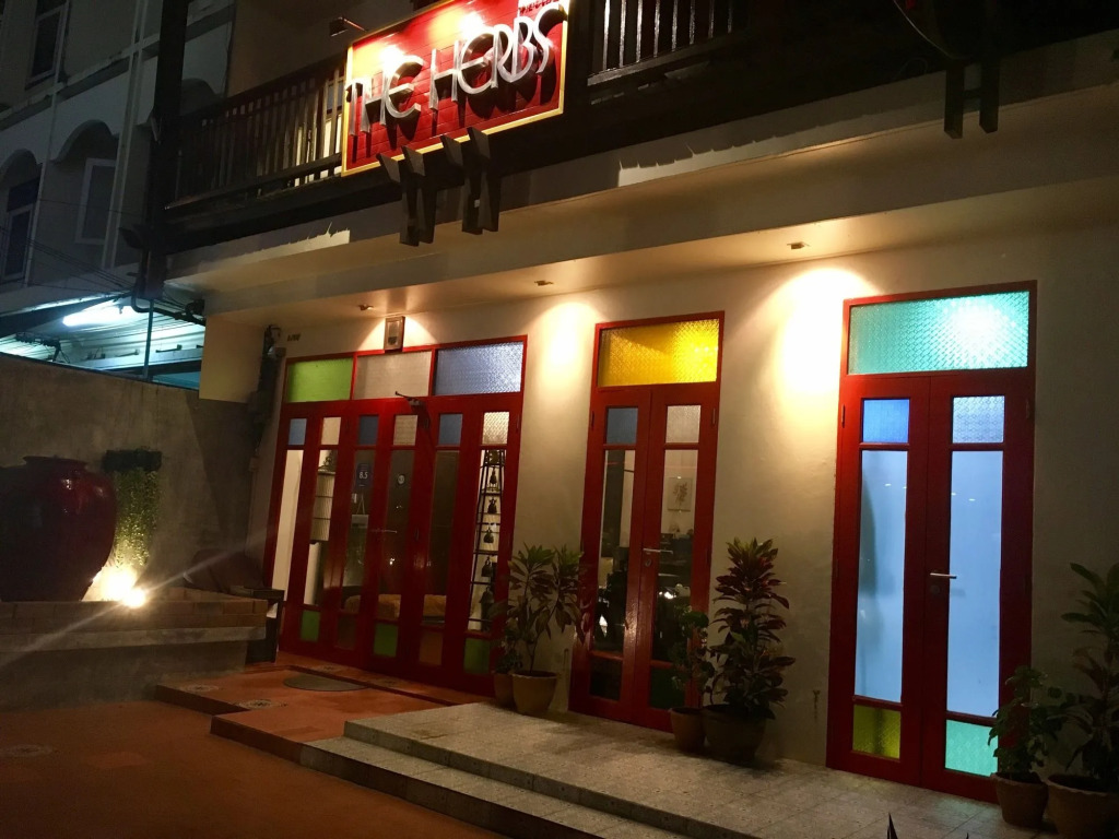 The Herbs Hotel Hua Hin