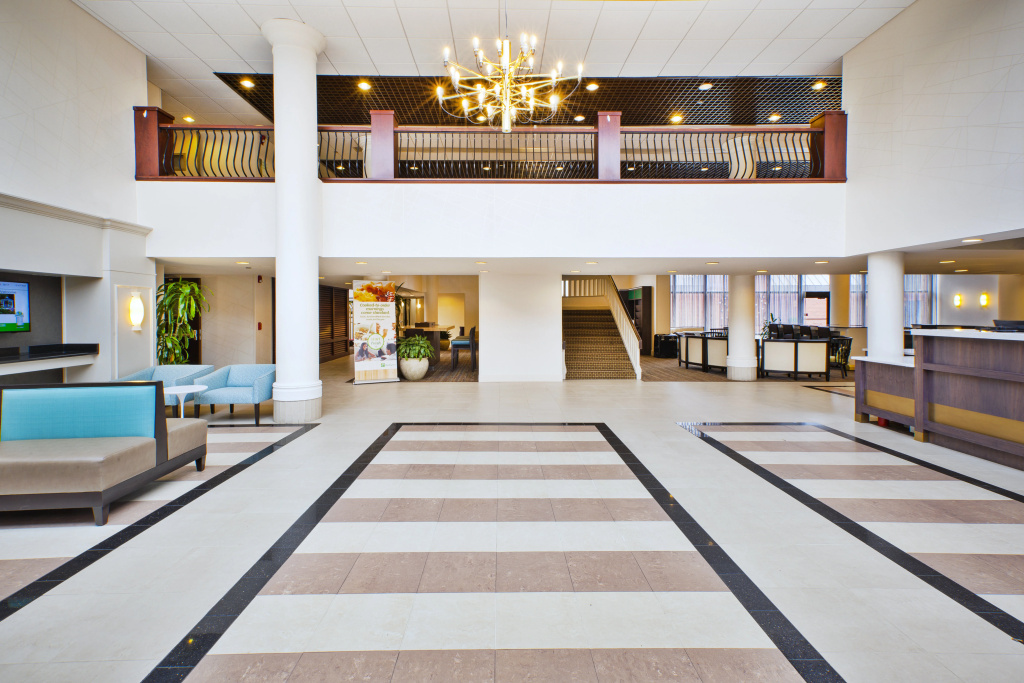 Holiday Inn Washington-Dulles International Airport by IHG - Général