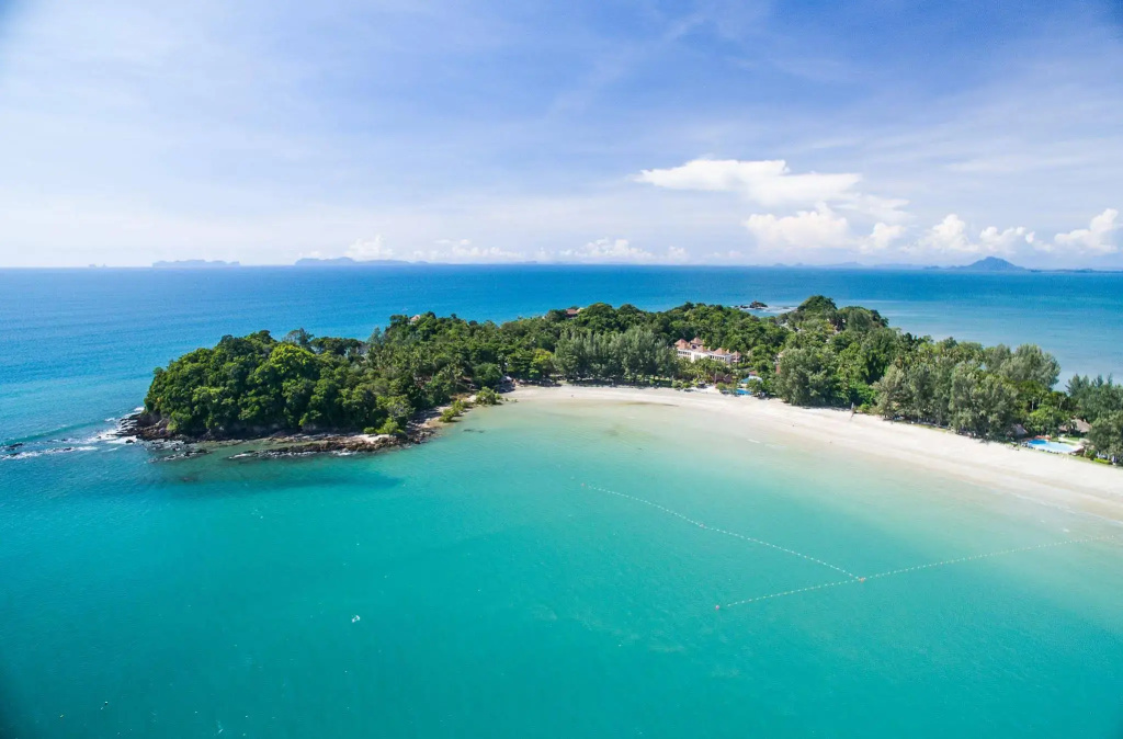 Kaw Kwang Beach Resort - Général