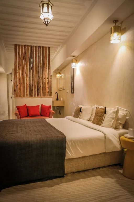 Riad 11 Zitoune - Chambres