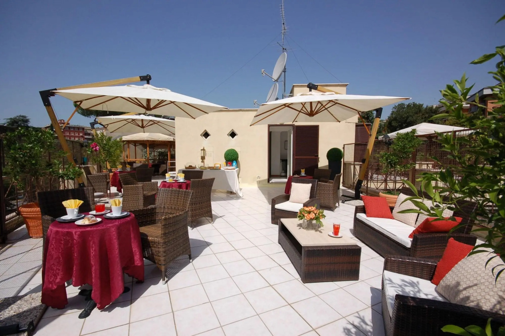 Residence Vatican Suites - Général