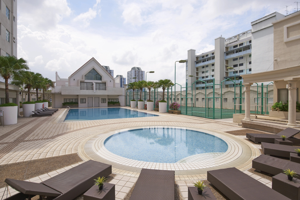 Village Residence West Coast - Général