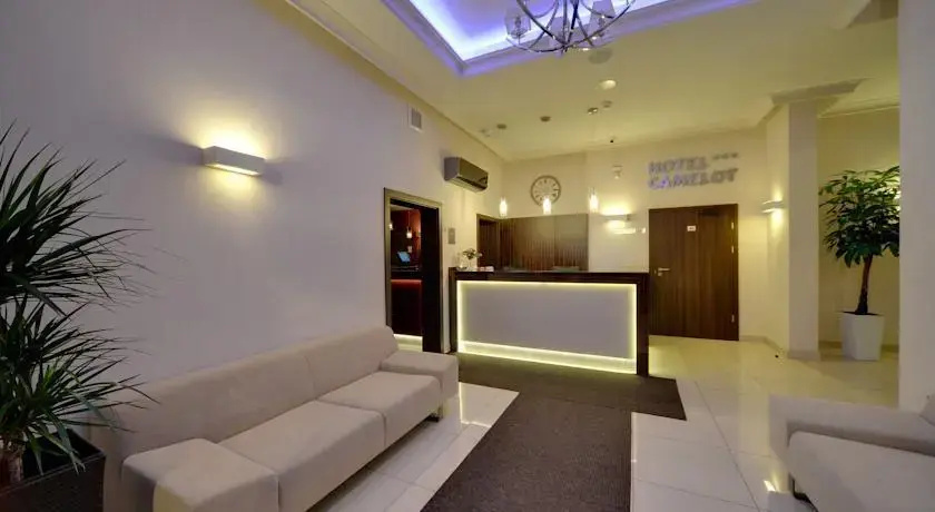 Hotel Camelot - Général