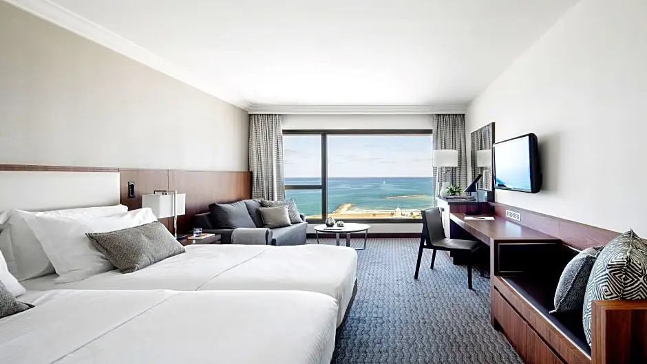 Classic Double room (twin beds)
