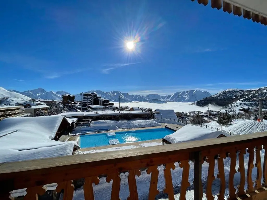 Superbe Studio avec vue exceptionnelle