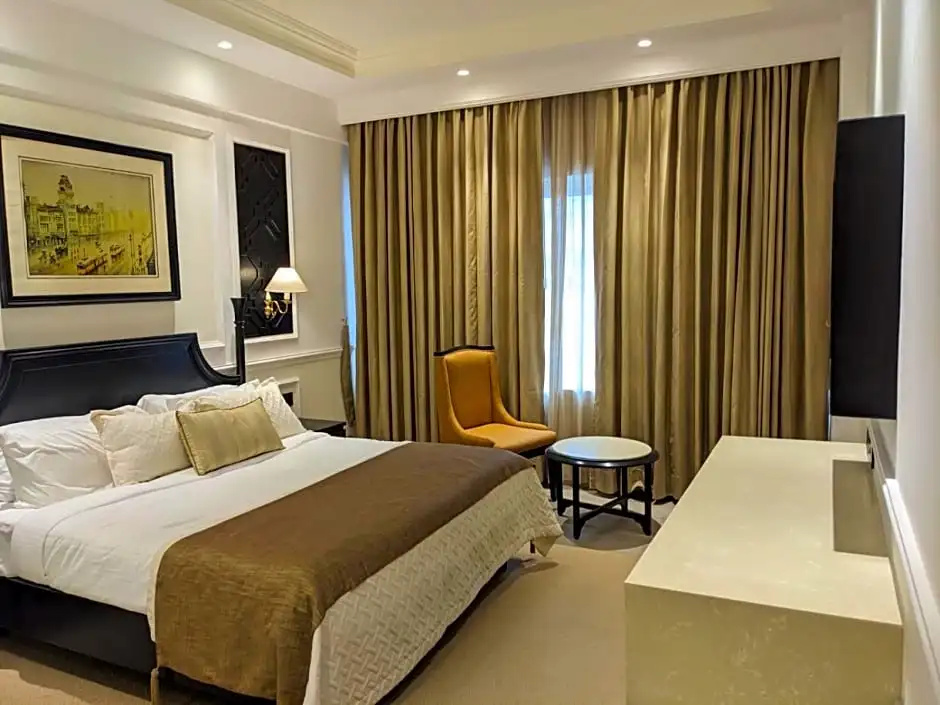 Peerless Hotel Kolkata - Chambres