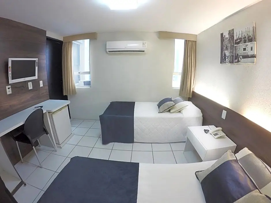 Dublê Hotel - Chambres