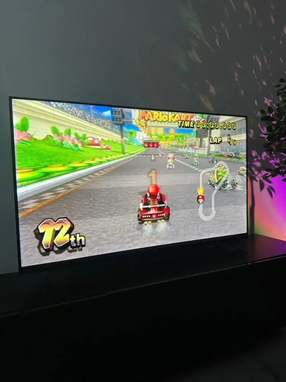 The Retro Suite With Wii Games and Entertainment