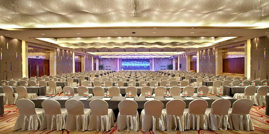 Longchamp Garden Hotel Changsha - фото 19