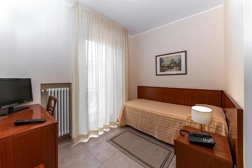 Il Nocchiero City Hotel - Chambres