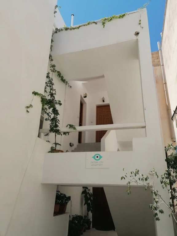 Central City Apartment