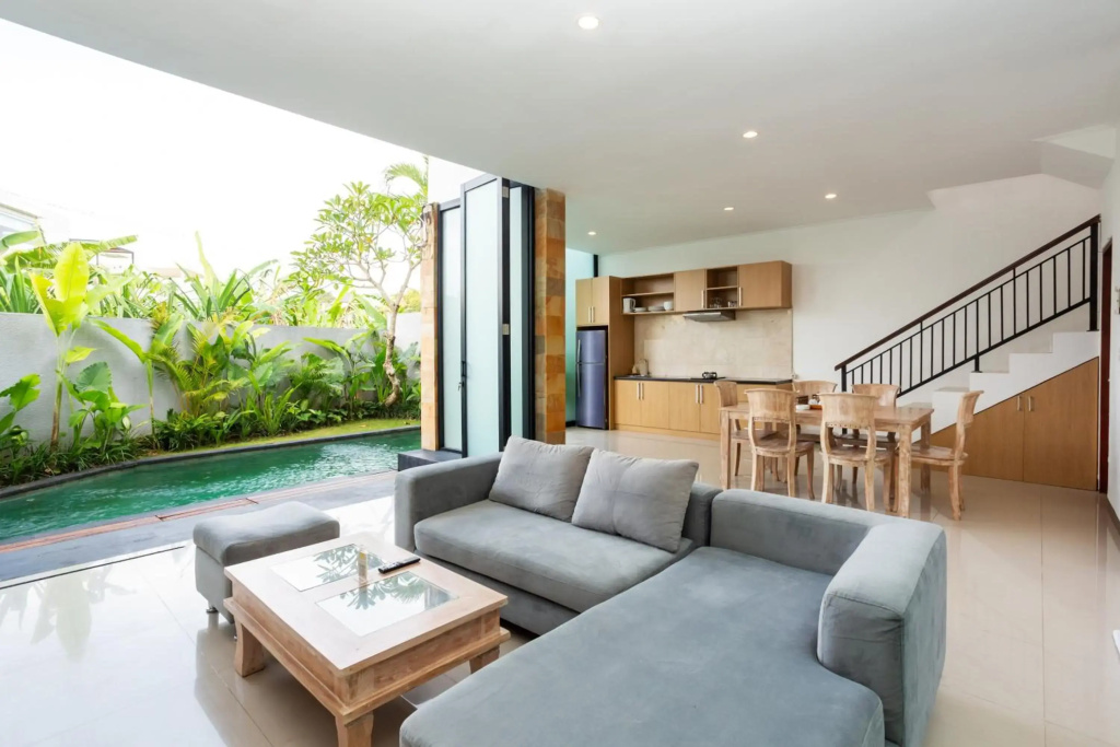 The Dewi Pererenan Villa and Suite — фото