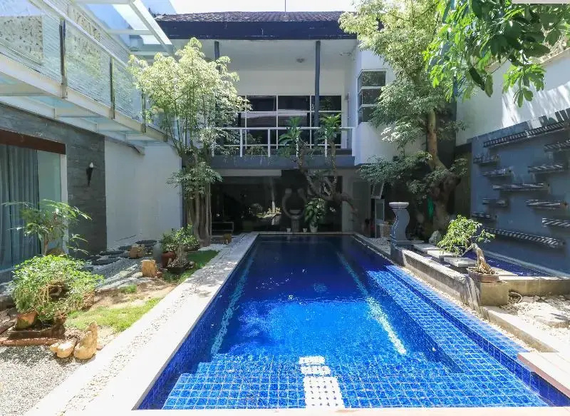 Kubu Kalih Residence By Zuzu