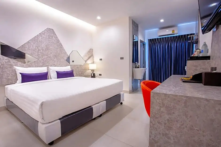 Comfort room