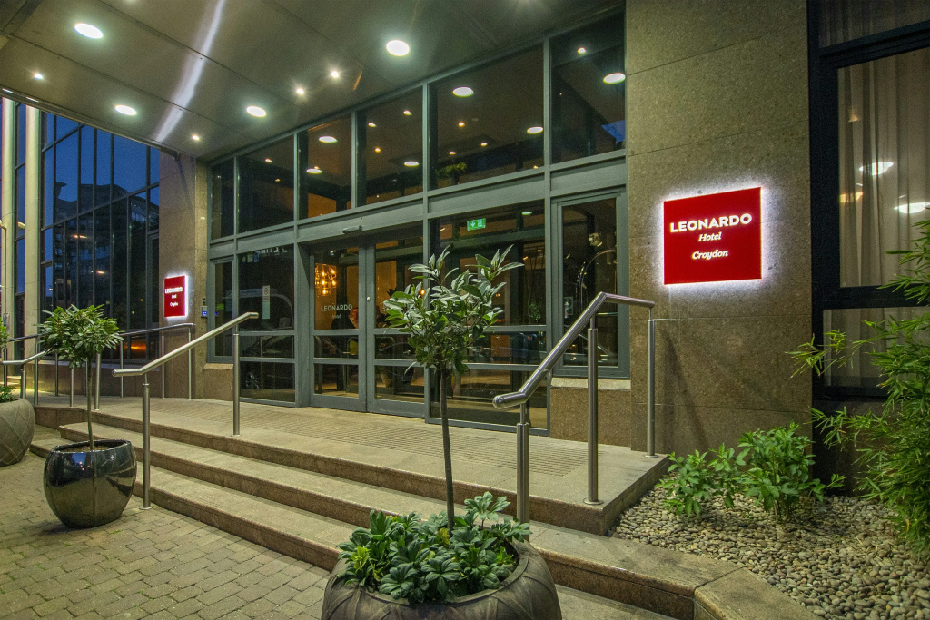 Leonardo Hotel London Croydon