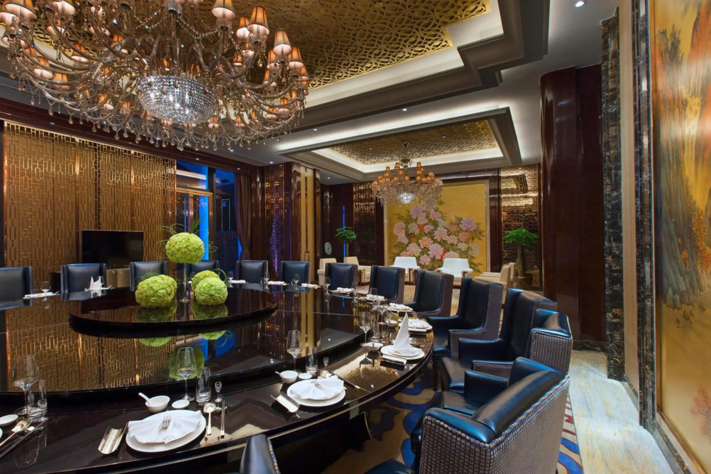 Wanda Vista Changsha - фото 28