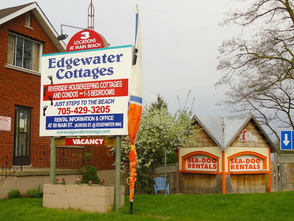 Edgewater Resorts - Edgewater Cottages