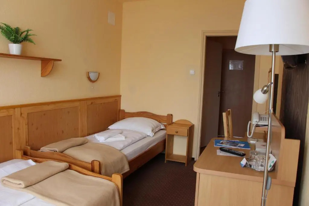 Nereus Park Hotel - Chambres