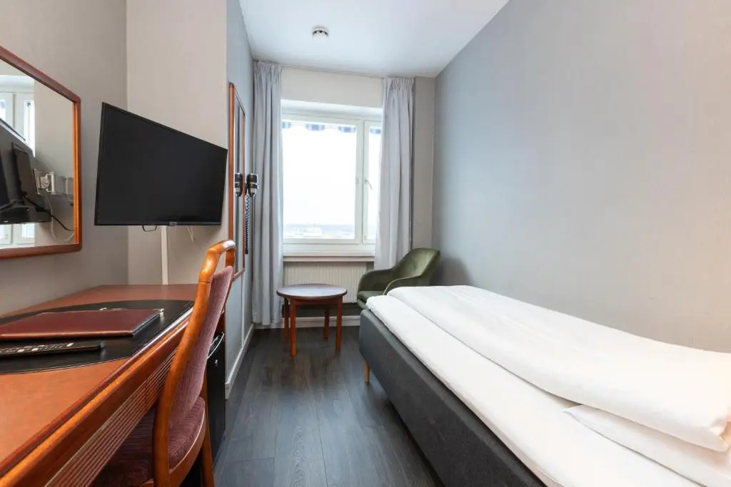 Hotel Victoria - Chambres