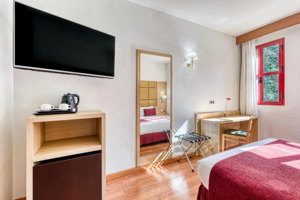 Senator Huelva Hotel - Chambres