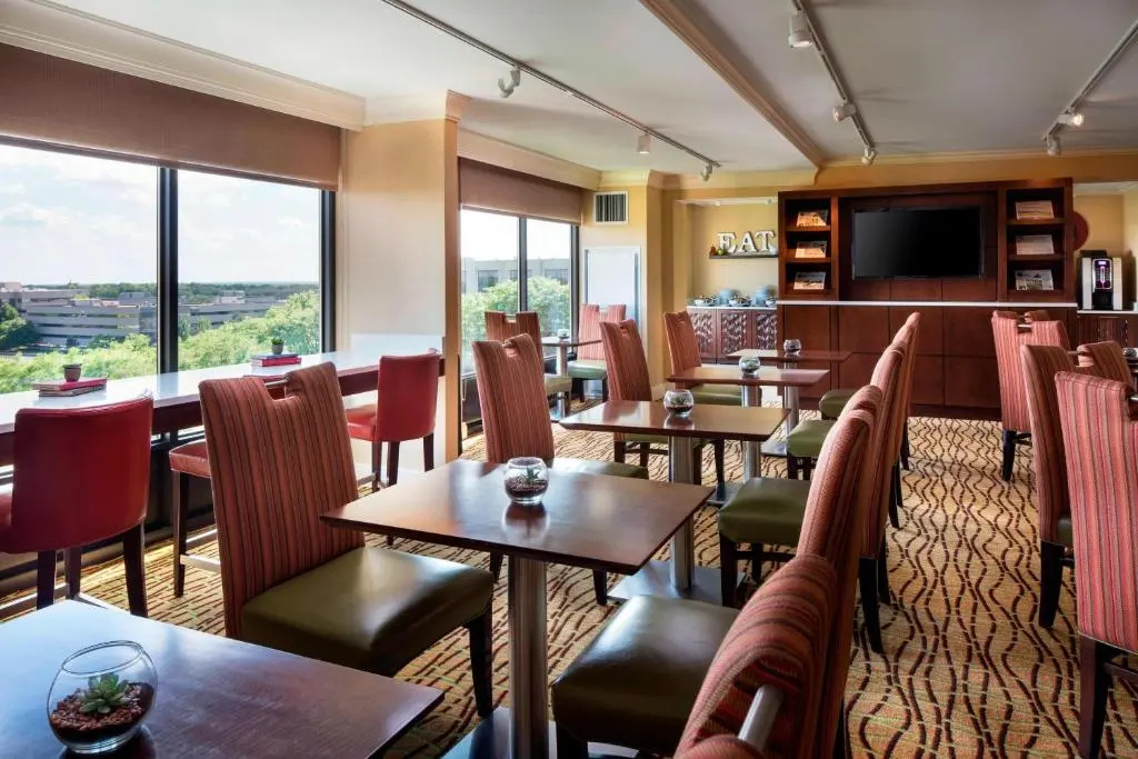 Chicago Marriott Naperville - Chambres