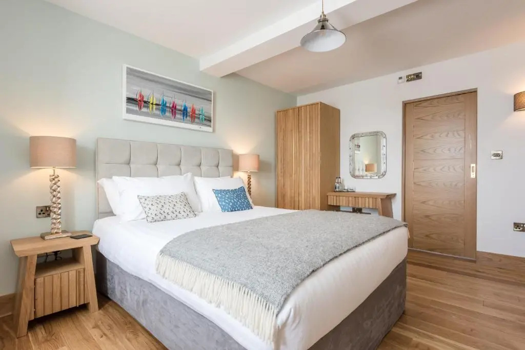 The Land's End Hotel - Chambres