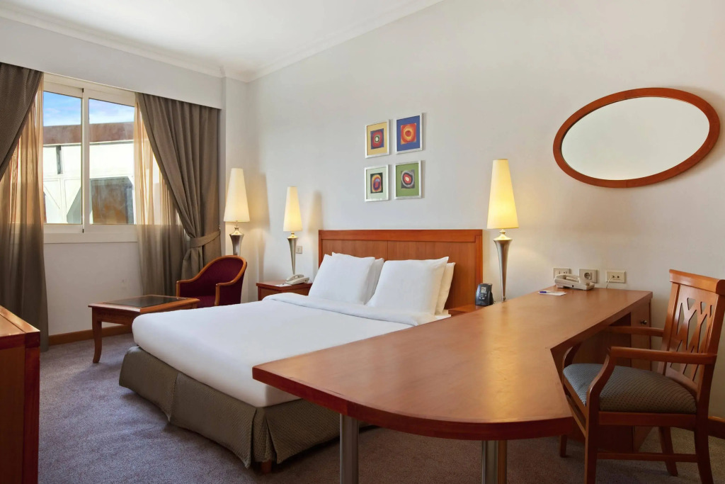 Hilton Alexandria Green Plaza — фото 5