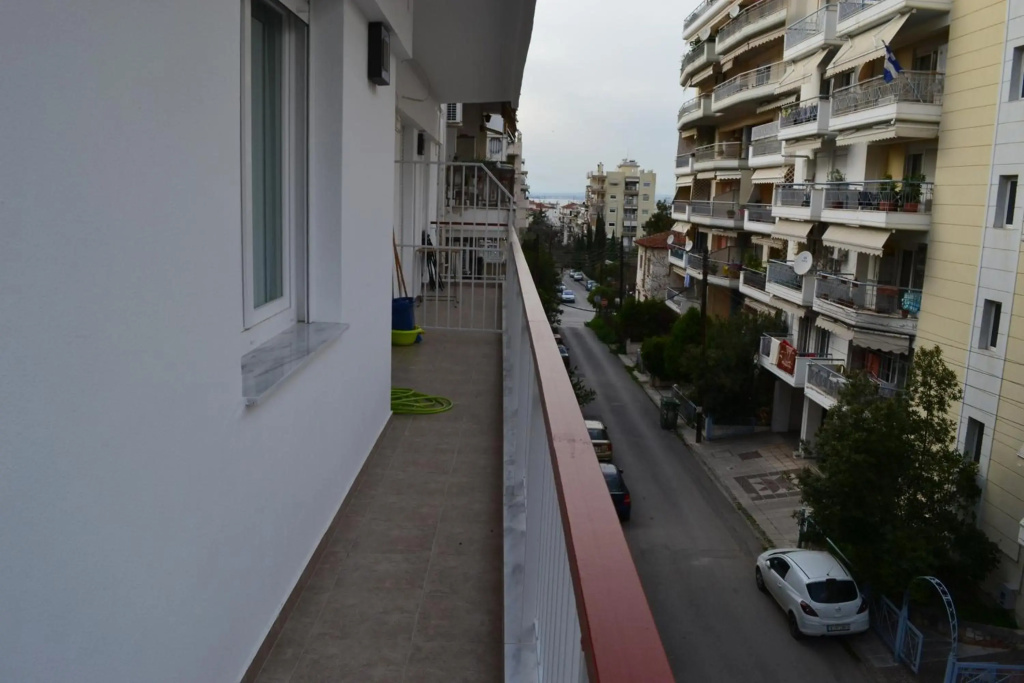 Kalamaria brand new 2 bedroom apartment