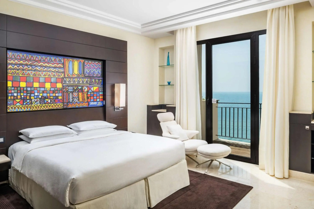 Park Hyatt Jeddah - Marina, Club and Spa - Général