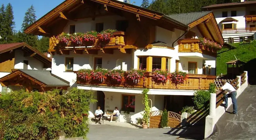 Haus Bergzauber