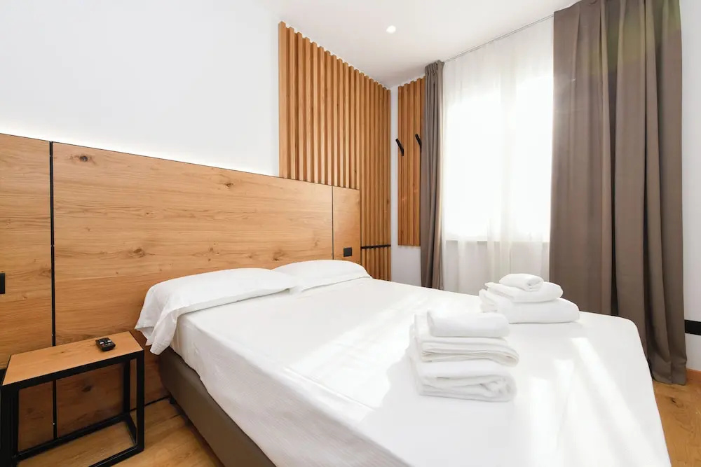 Best Western Hotel Arya - Chambres