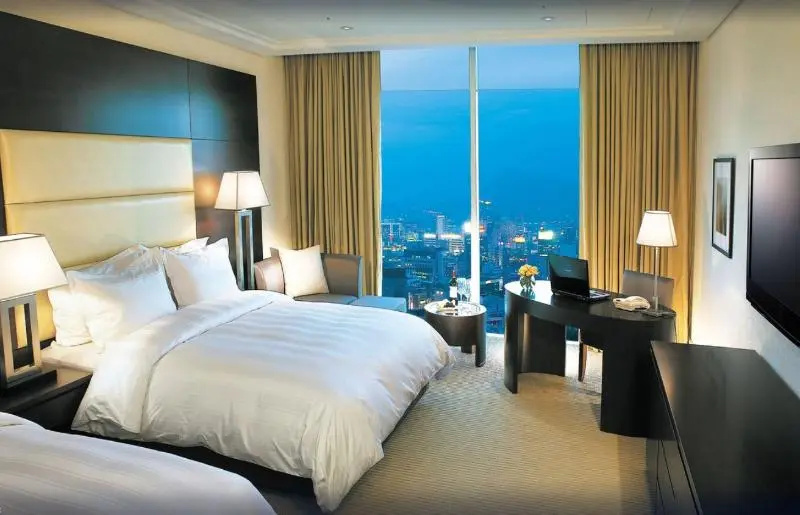 Breev Gwangju by Lotte Hotel - Chambres