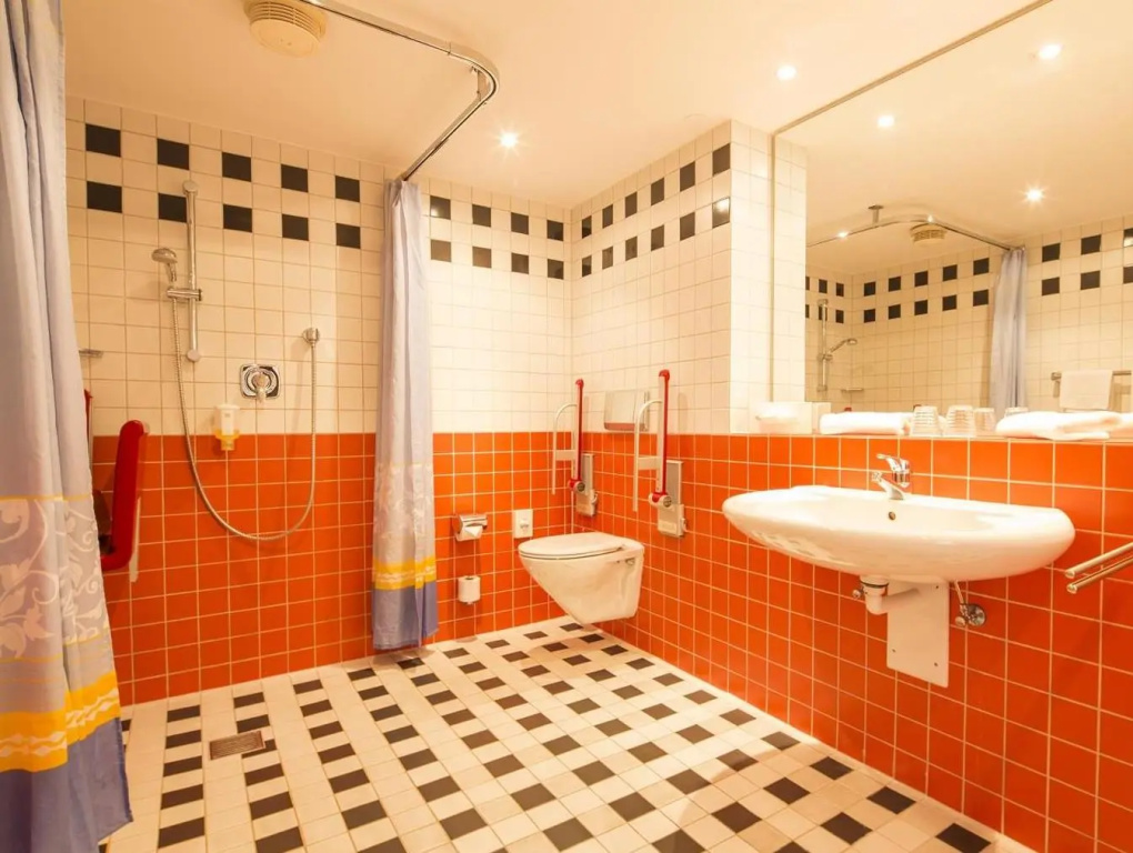 Best Western Hotel Wetzlar - Chambres