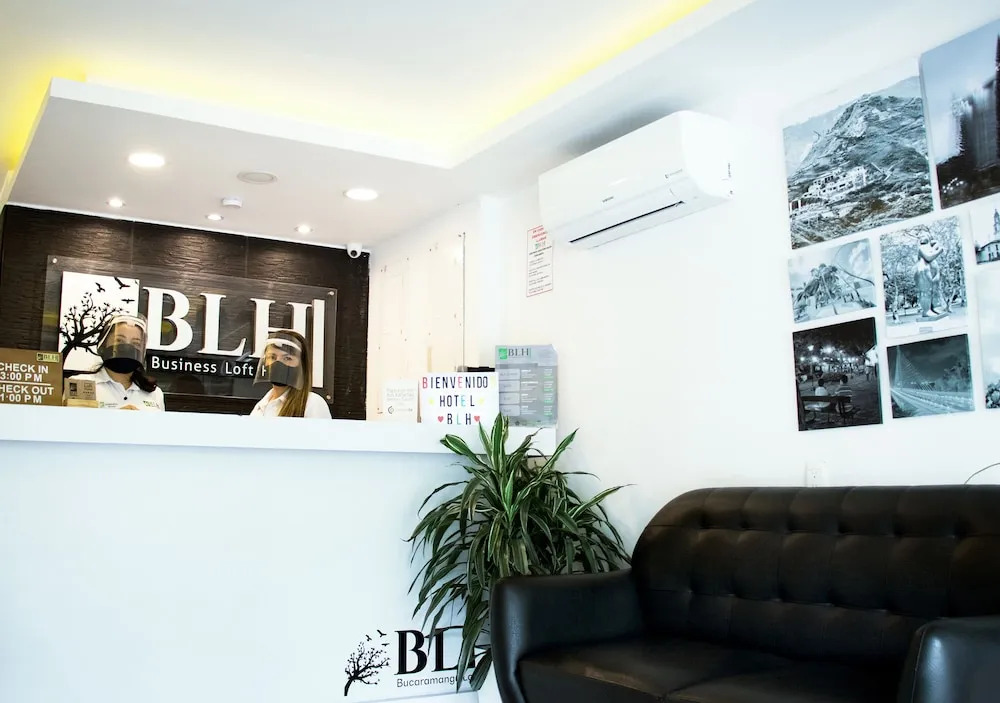 Hotel BLH — фото 2