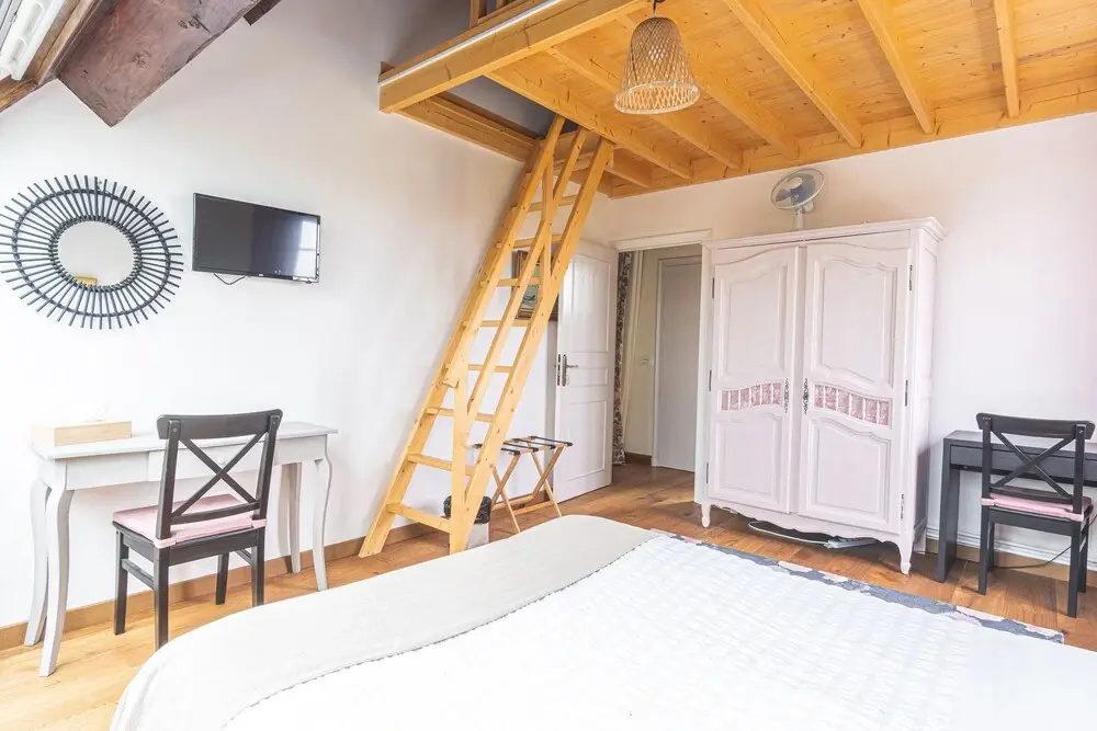 Voir la photo 3 — Bed and Breakfast Saultchevreuil