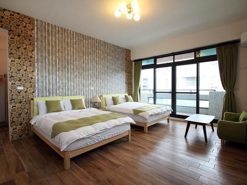 Classic room