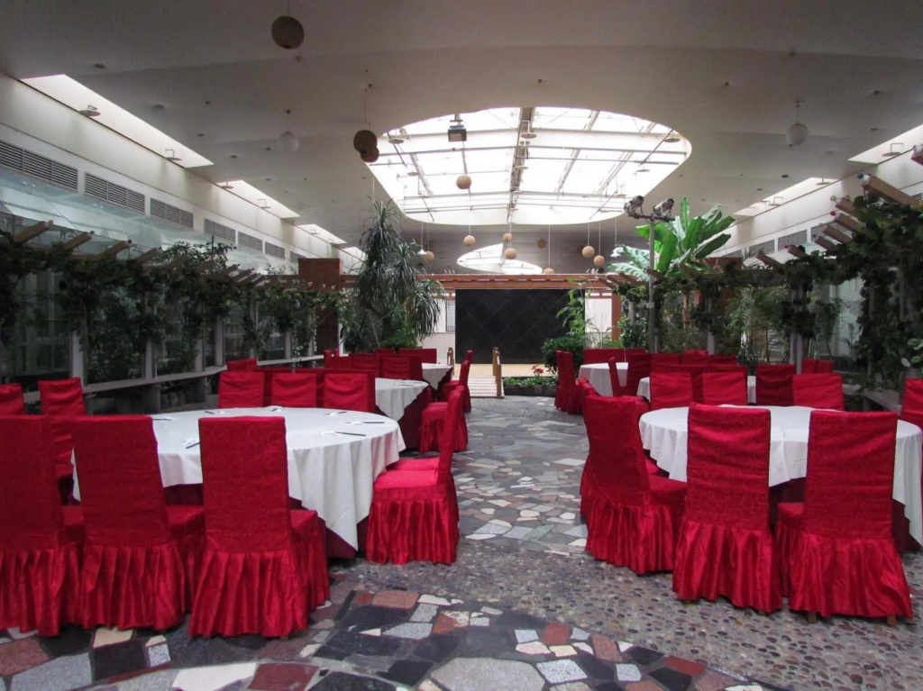 Tianjin Super Garden Hotel - Général