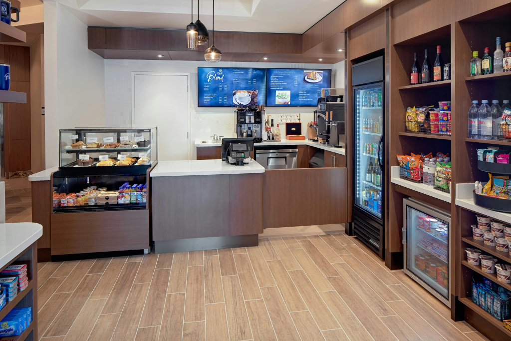 DoubleTree by Hilton Irvine - Spectrum - Général