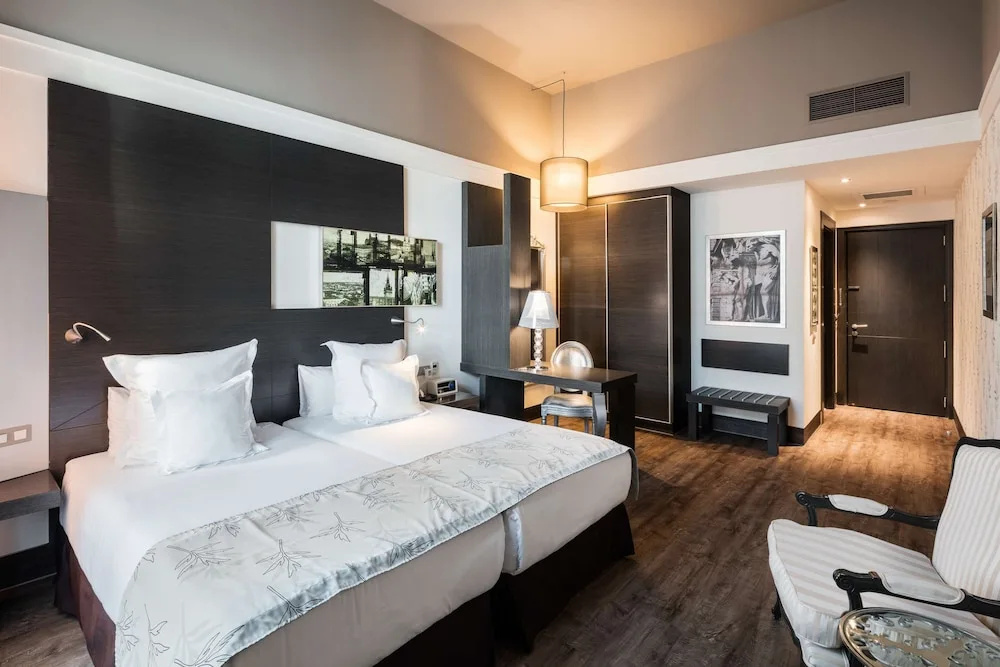 Grand Palace Brno - Small Luxury Hotels of the World - Chambres