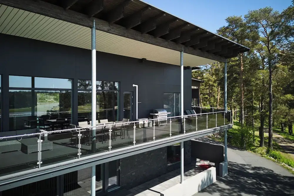 Platinum Swing - Spacious 4BR Villa with Panorama Views
