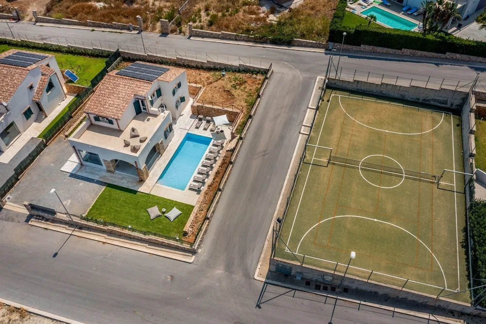 Villa Hemera in Castellammare del Golfo